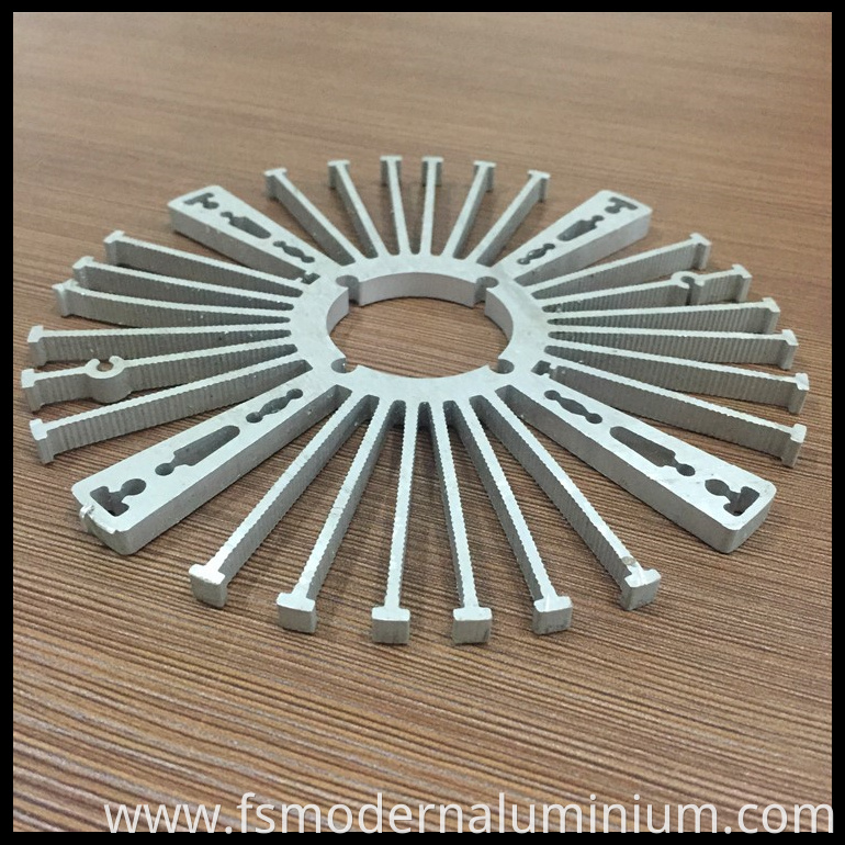 Aluminium Heat Sink